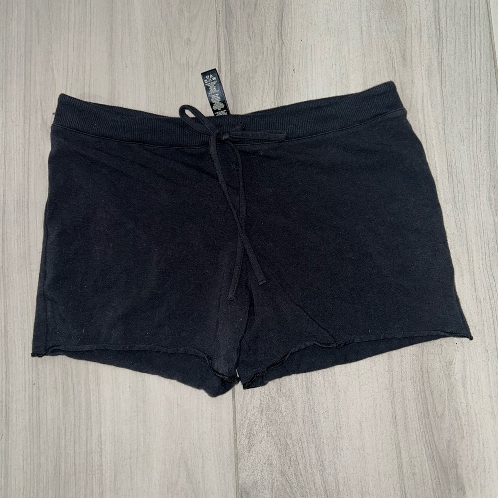 SKIMS Cotton Jersey Shorts Size L - Picture 3 of 5